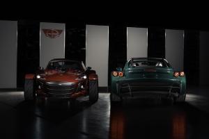 Donkervoort D8 GTO-JD70 Bare Naked Carbon Edition 2020 года 